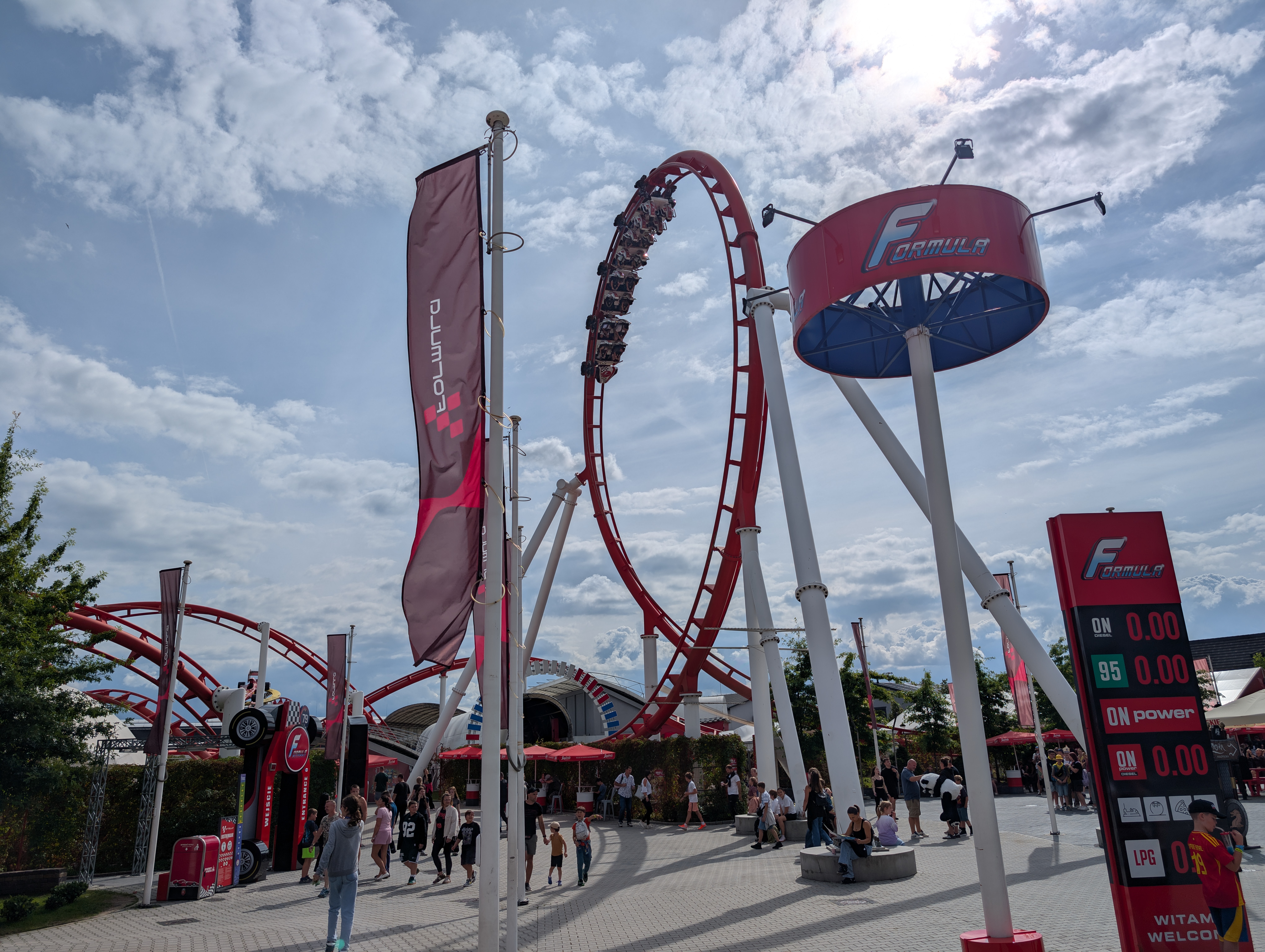 Formula Loop