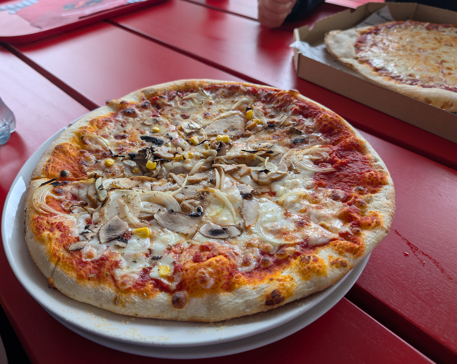 Formula Pizza
