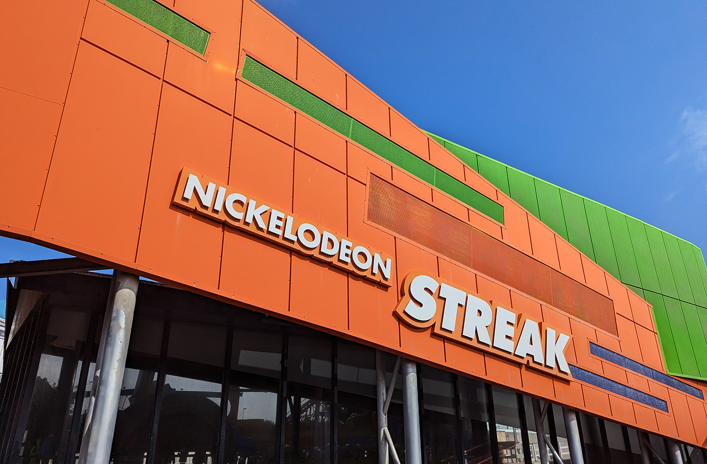 Nickelodeon streak
