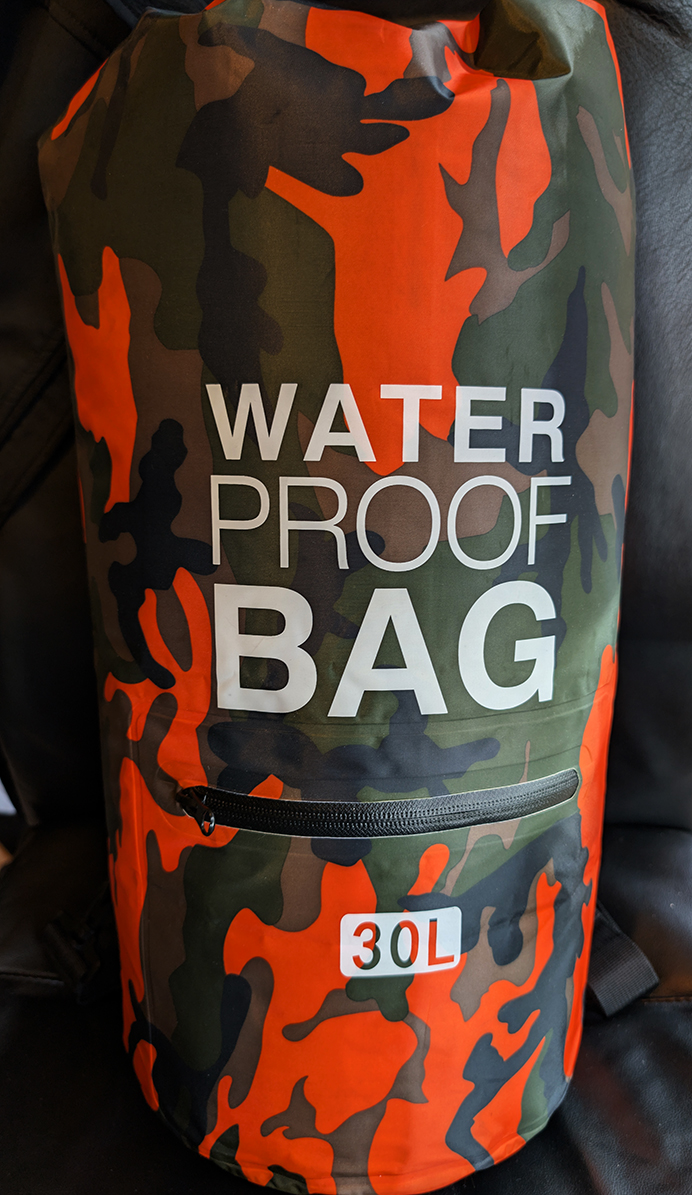 dry bag