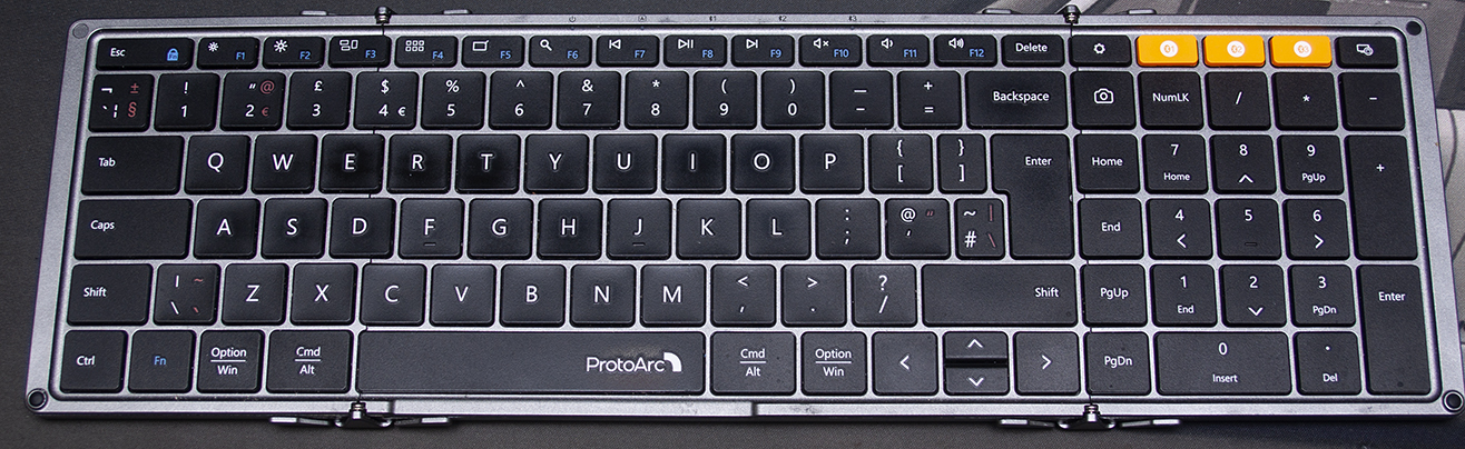 Keyboard