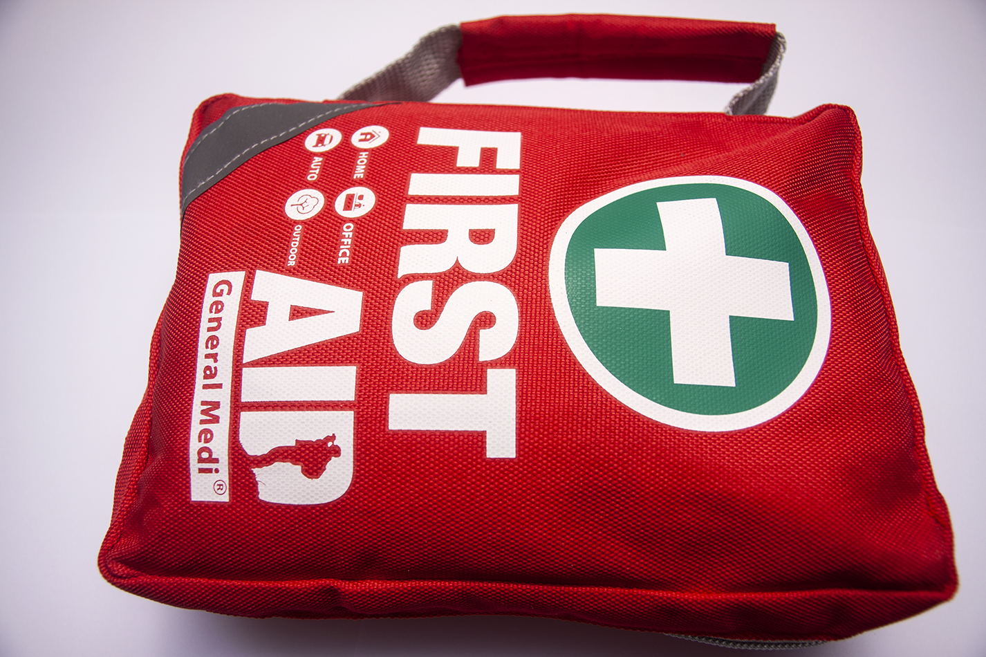 Full First Aid Kit