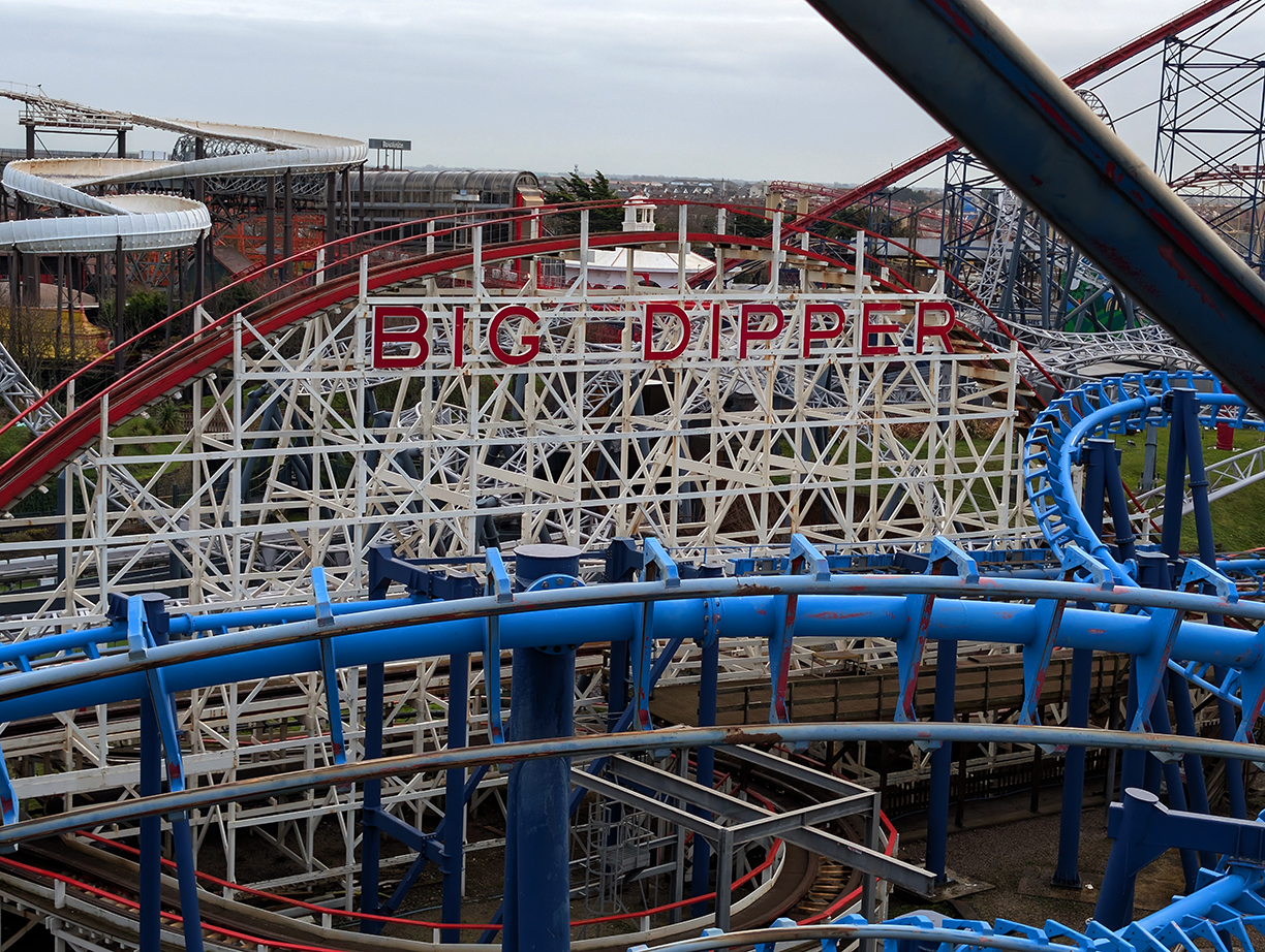 Big Dipper sign