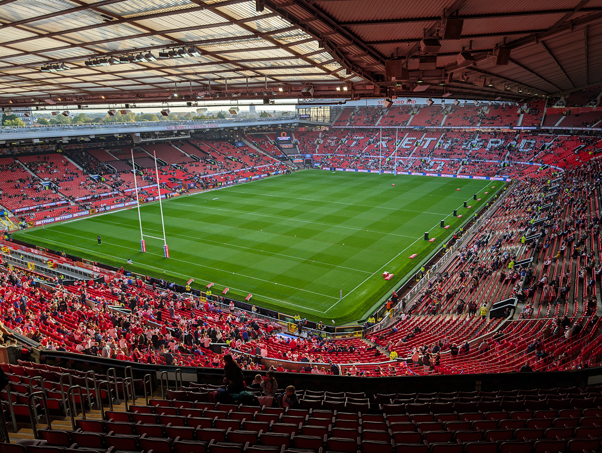 Theatre of Dreams