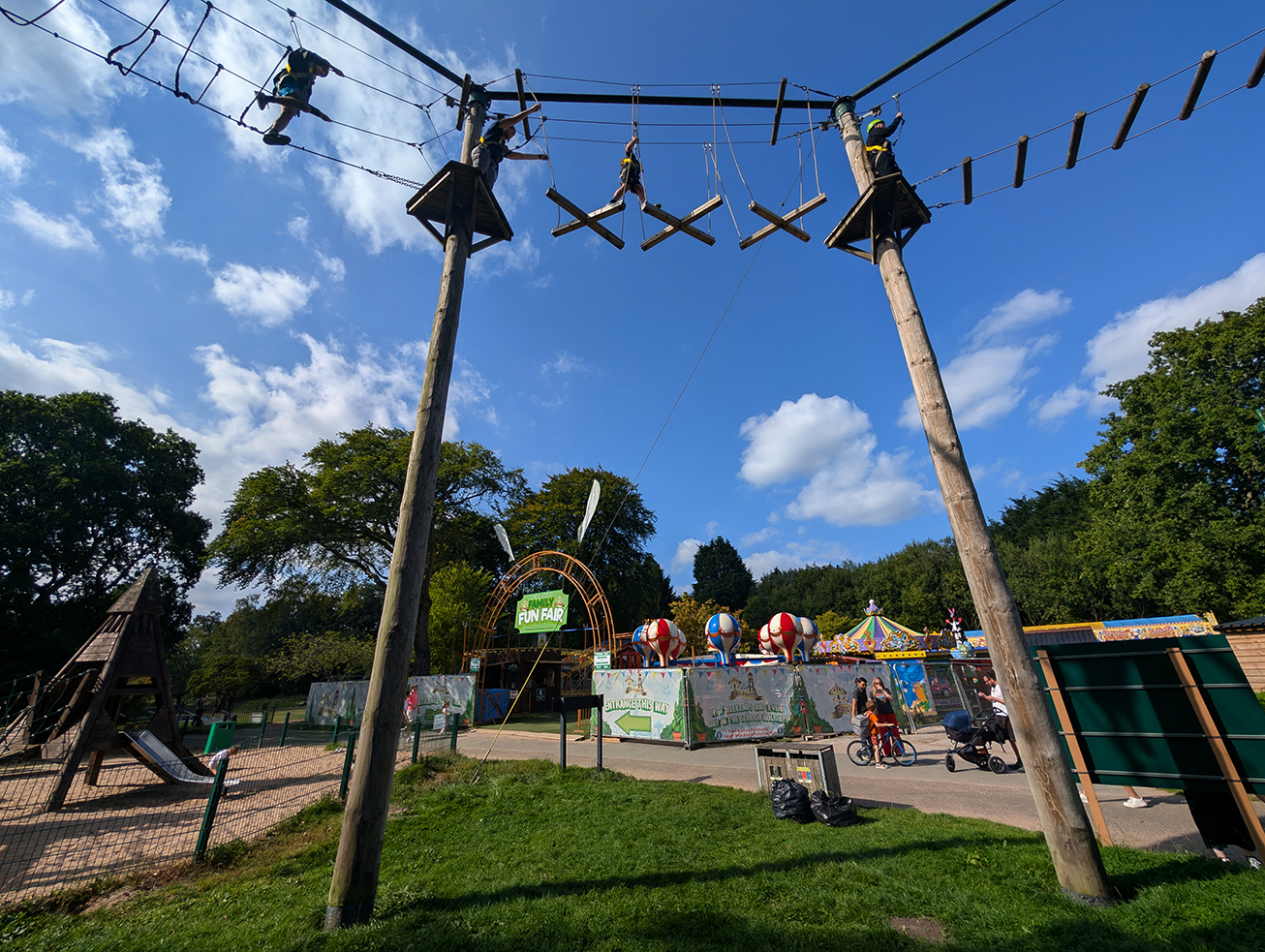 High Ropes