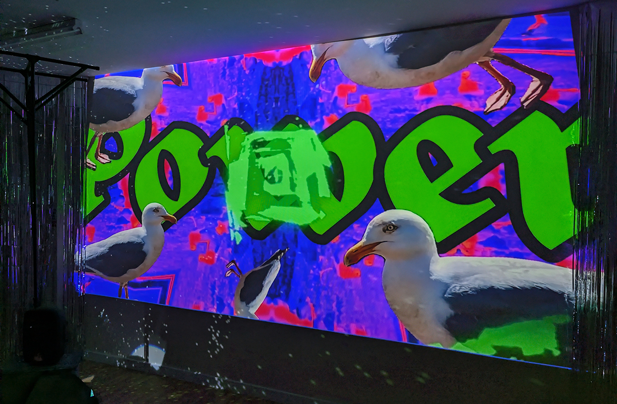 Gull Power