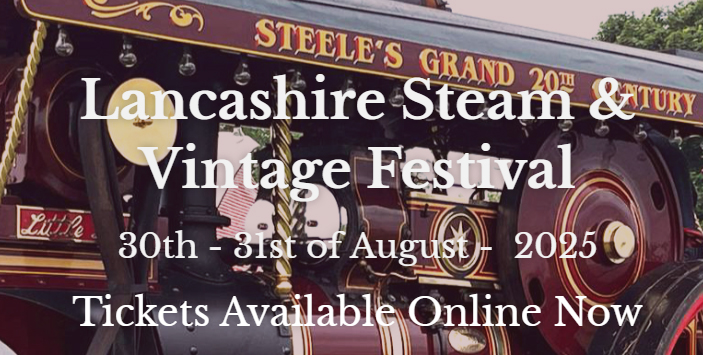Lancashire Steam & Vintage