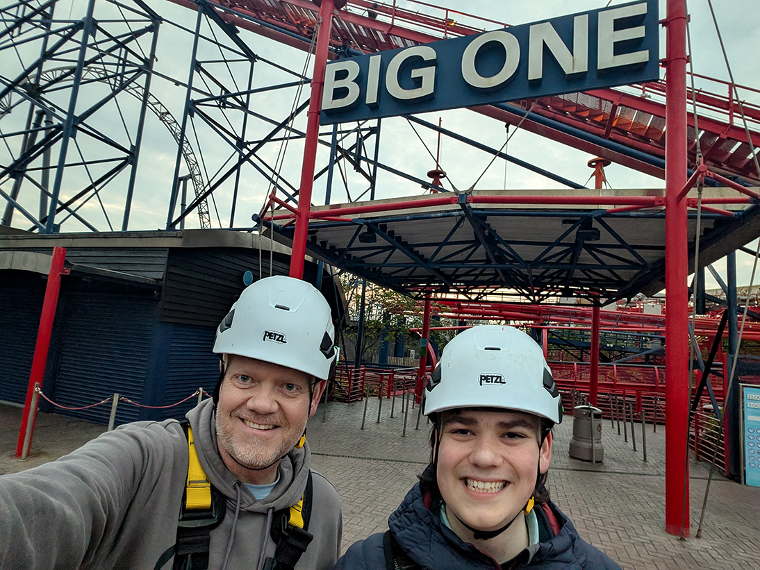 Walk the Big One