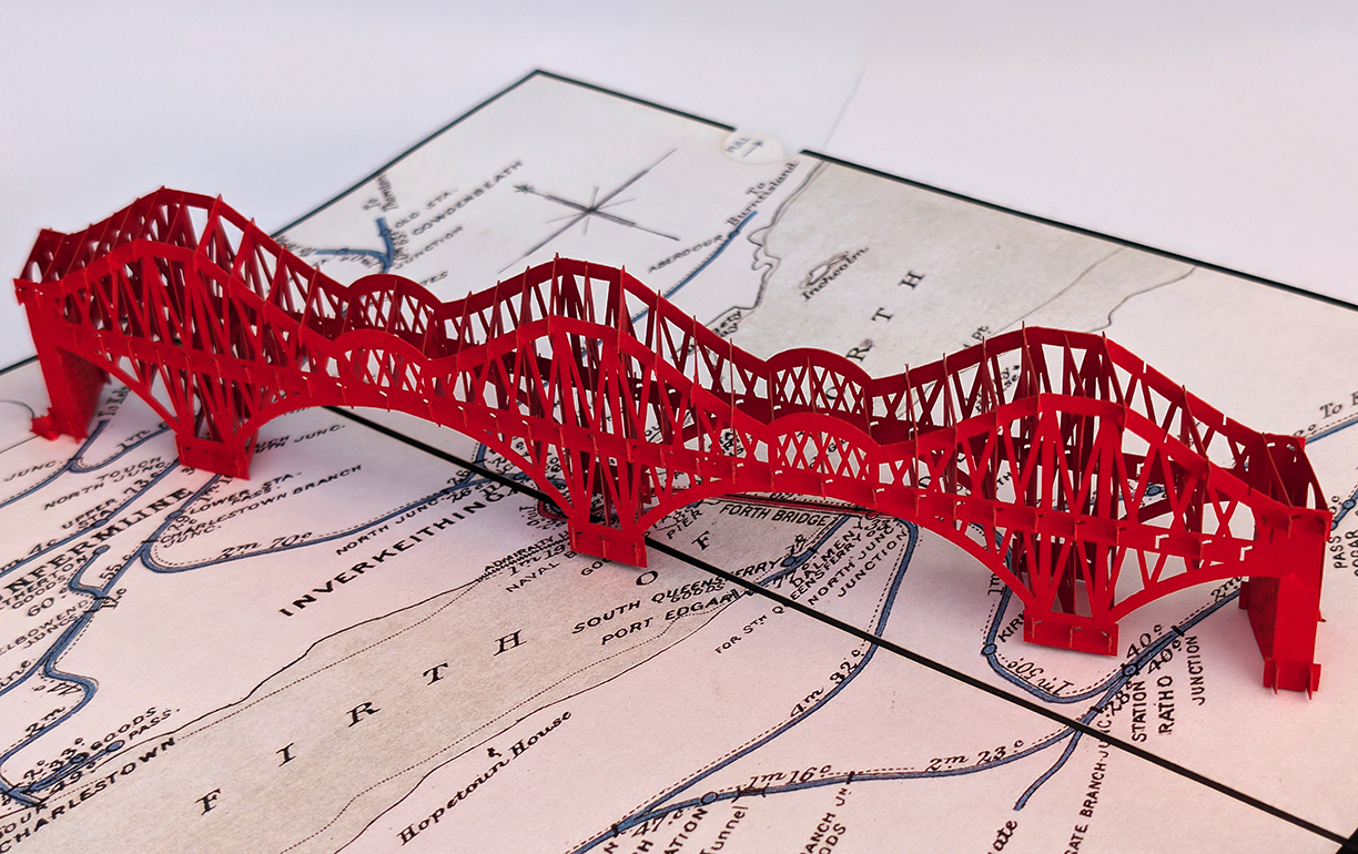 Your View Forth Bridge 2025