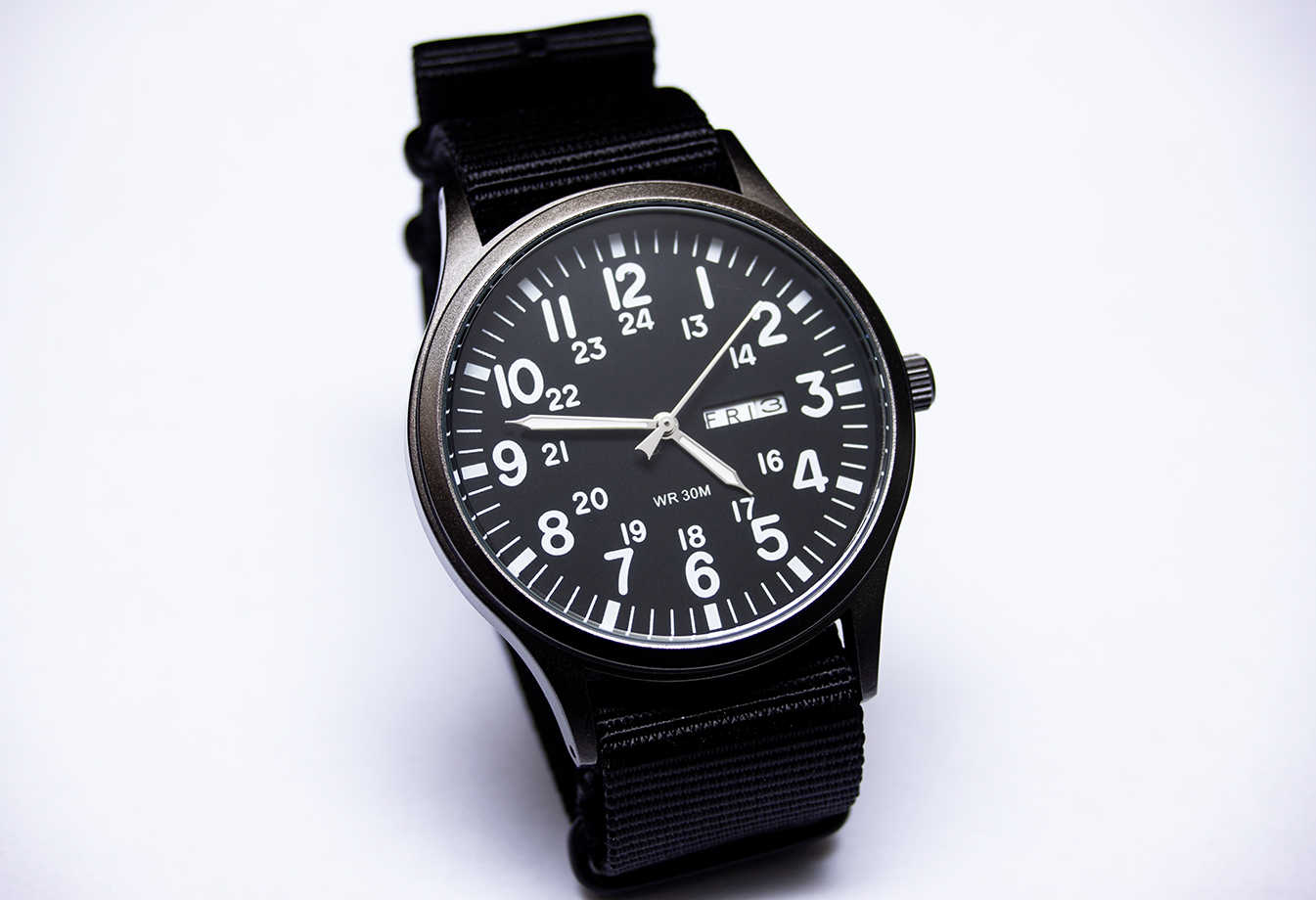 Week 14: Cheap Watch