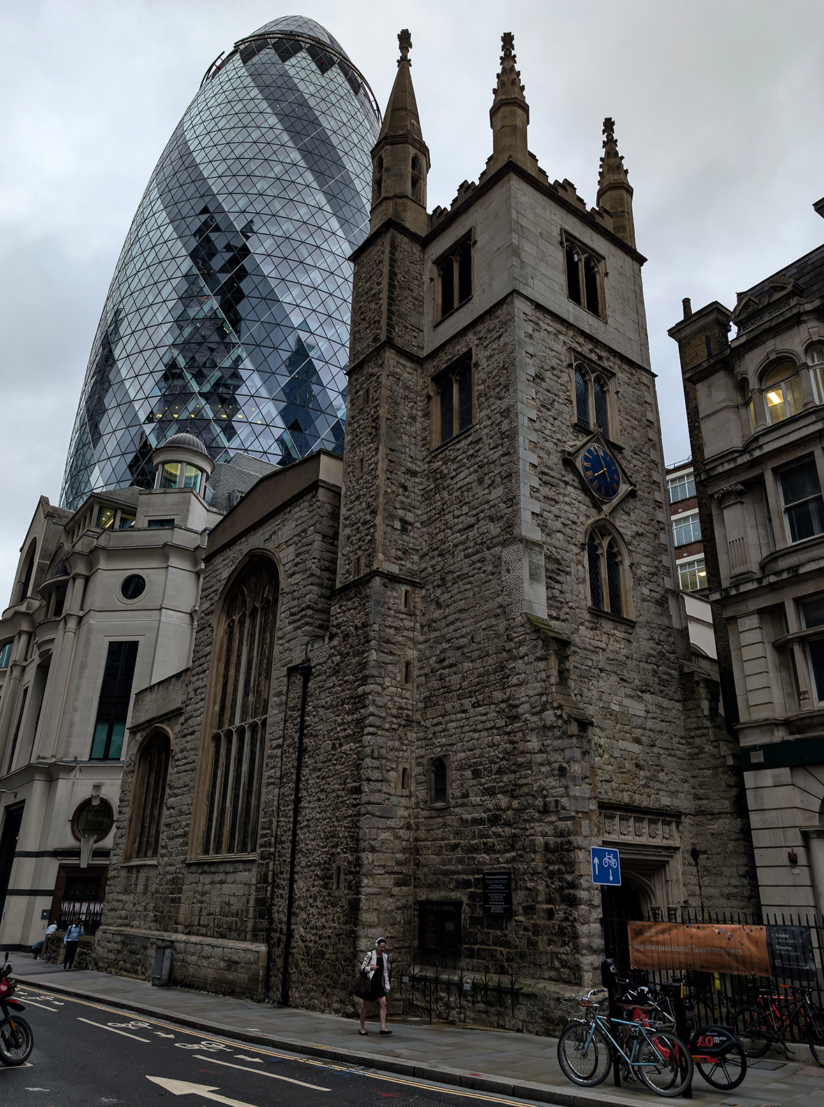 Week 24: Juxtaposition