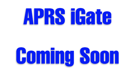 Raspberry Pi APRS iGate