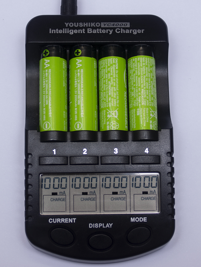 Youshiko Charger