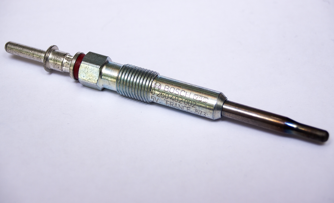 Bosch Glow Plug