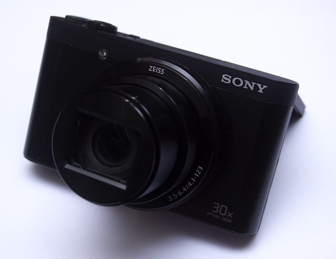 DSC-WX500