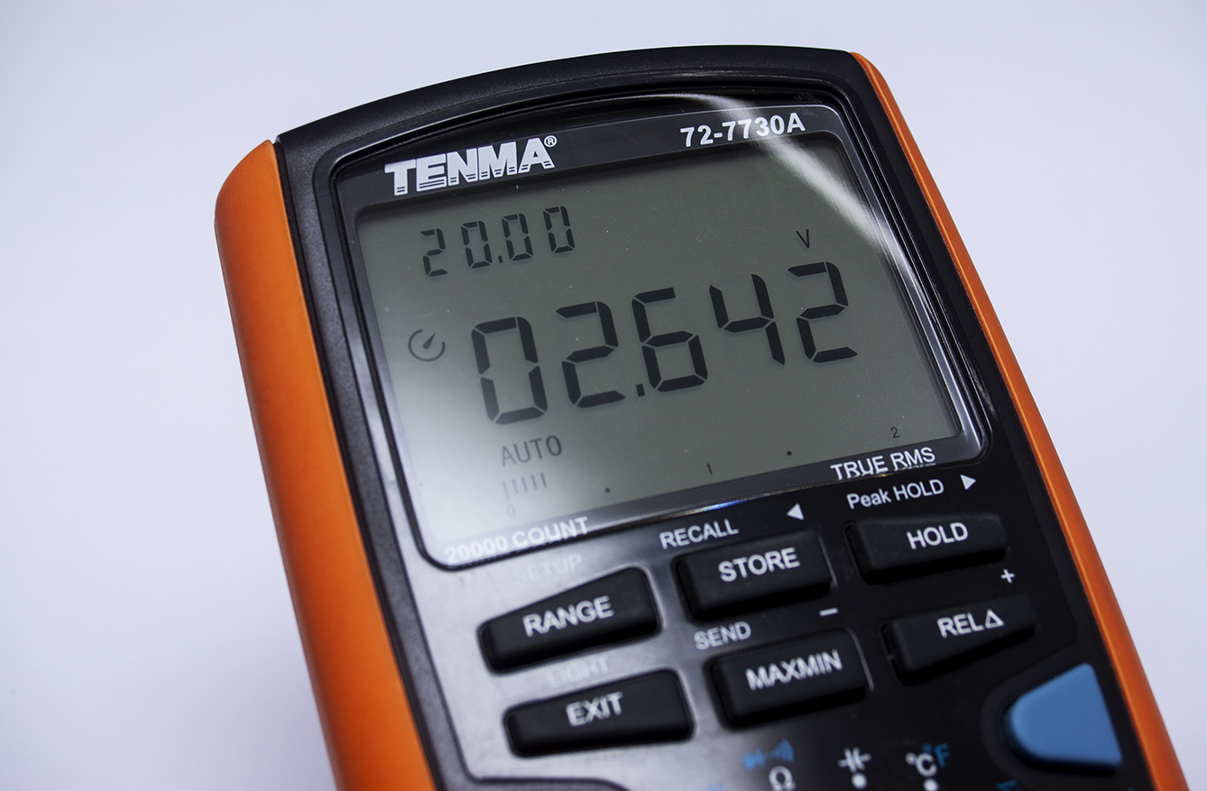 Multimeter