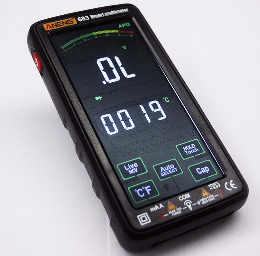 Aliexpress Multimeter