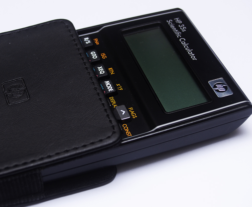 Pleather case