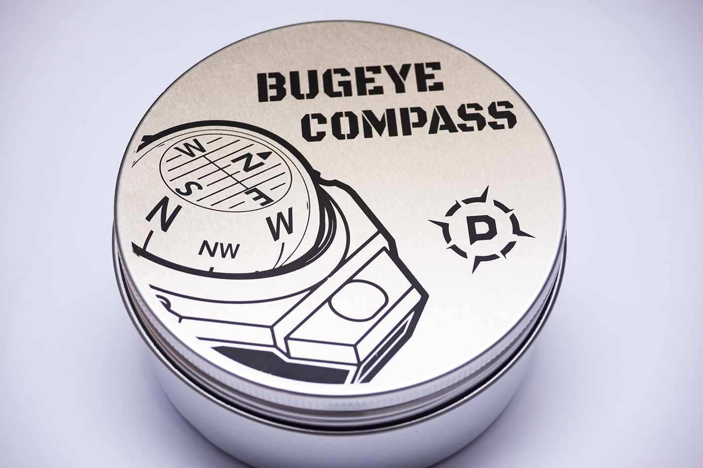 Bug Eye Compass