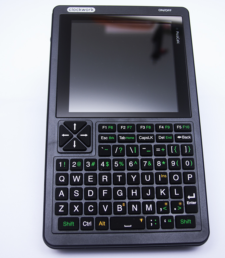 Clockwork PicoCalc
