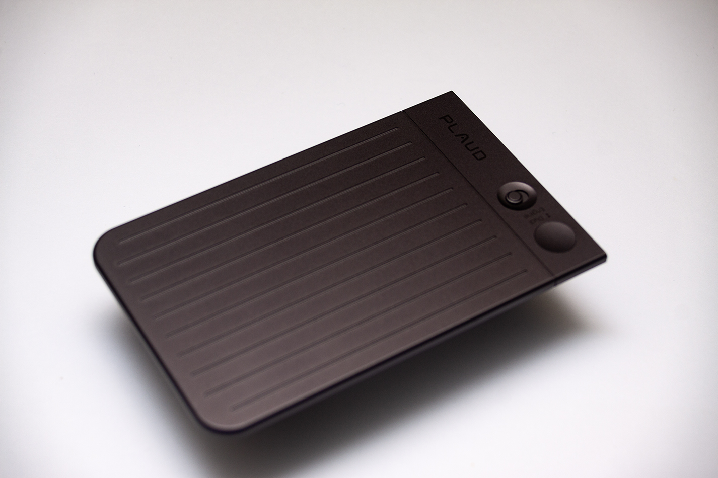 Plaud AI recorder