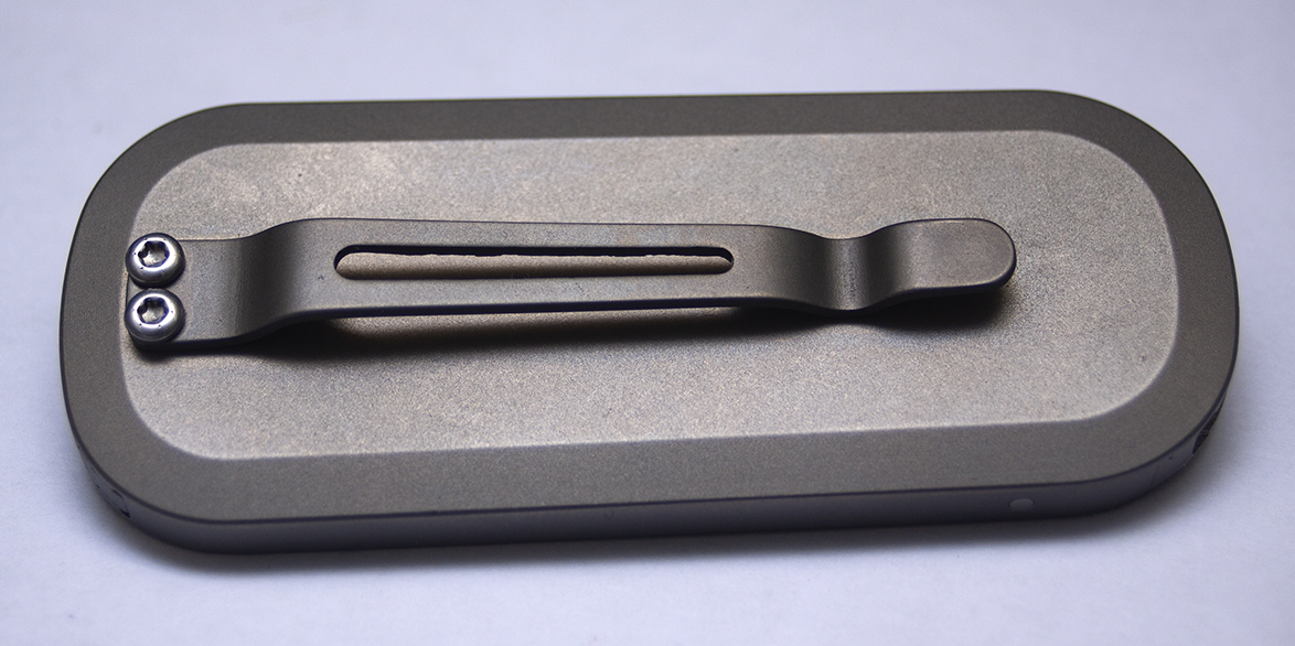 Pocket clip
