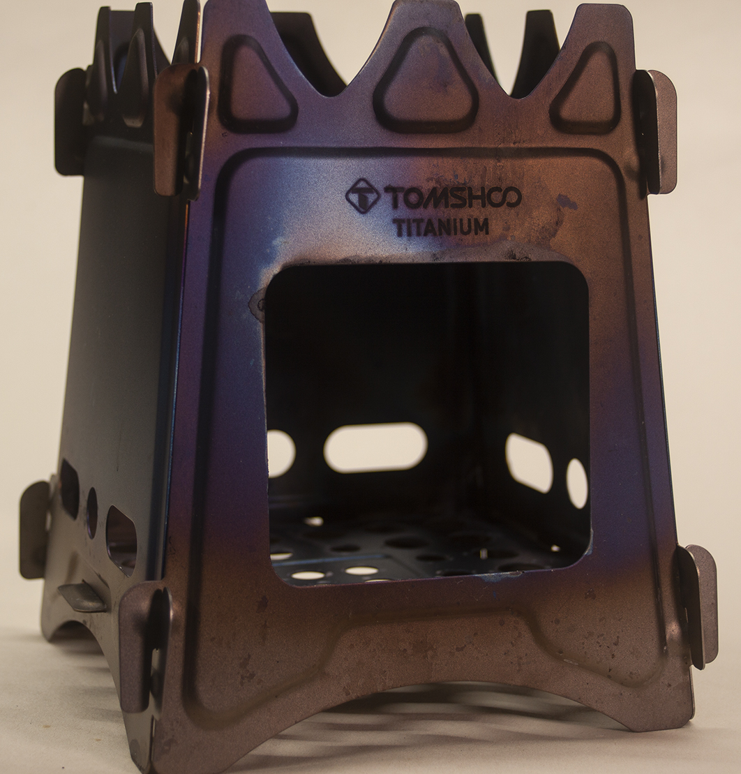 Twig Stove