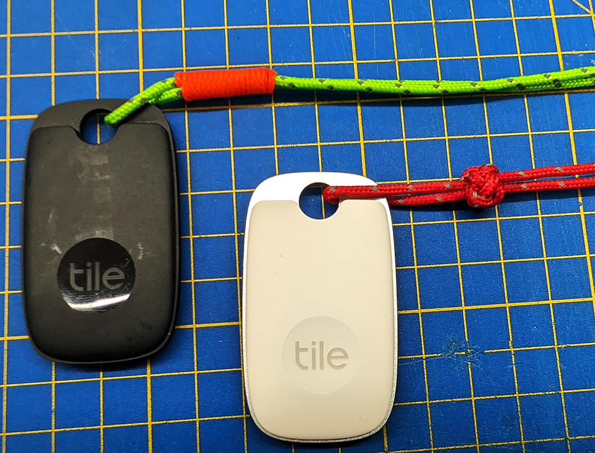 Tile Tracker