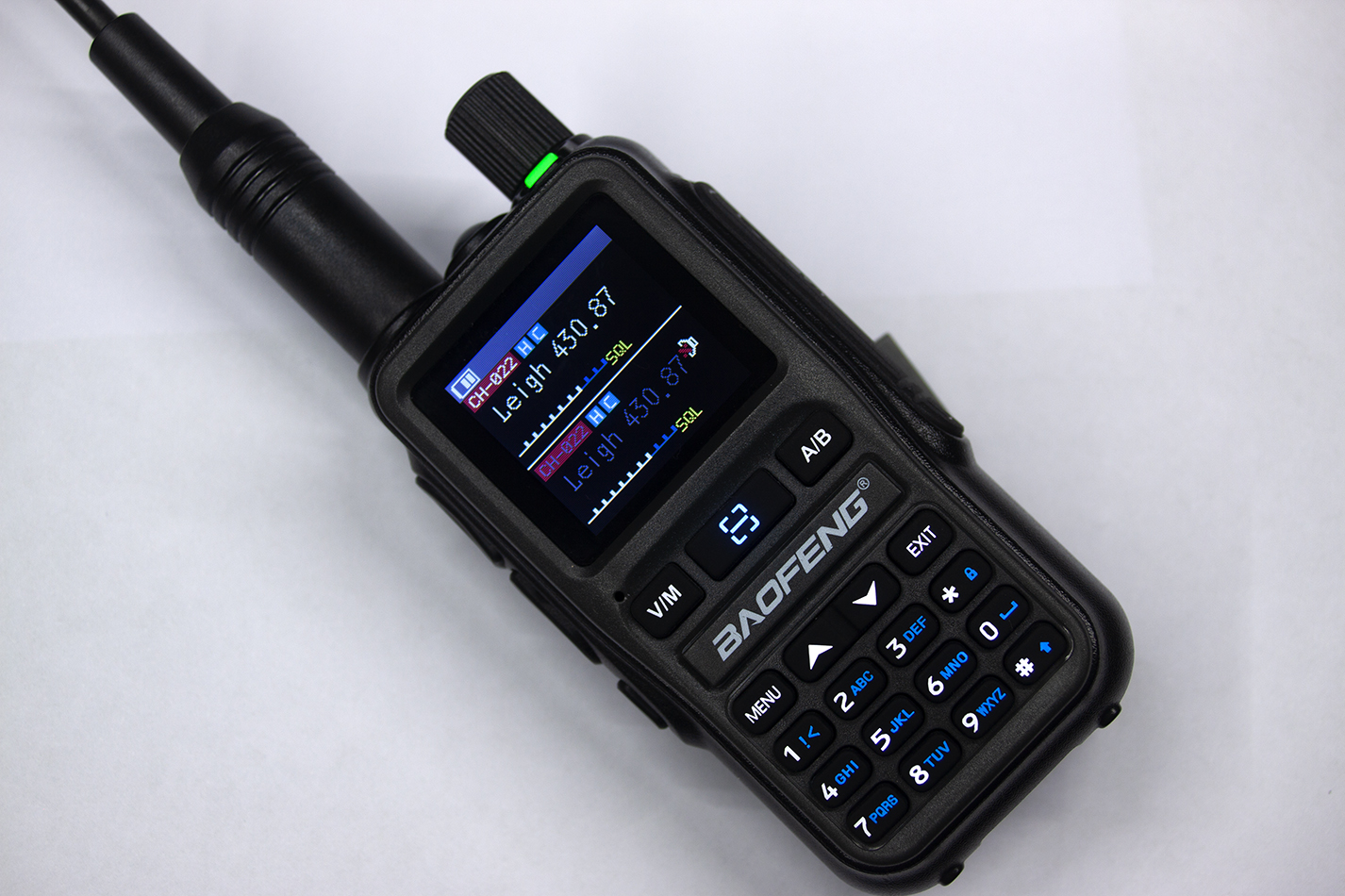 UV5R Mini Screen