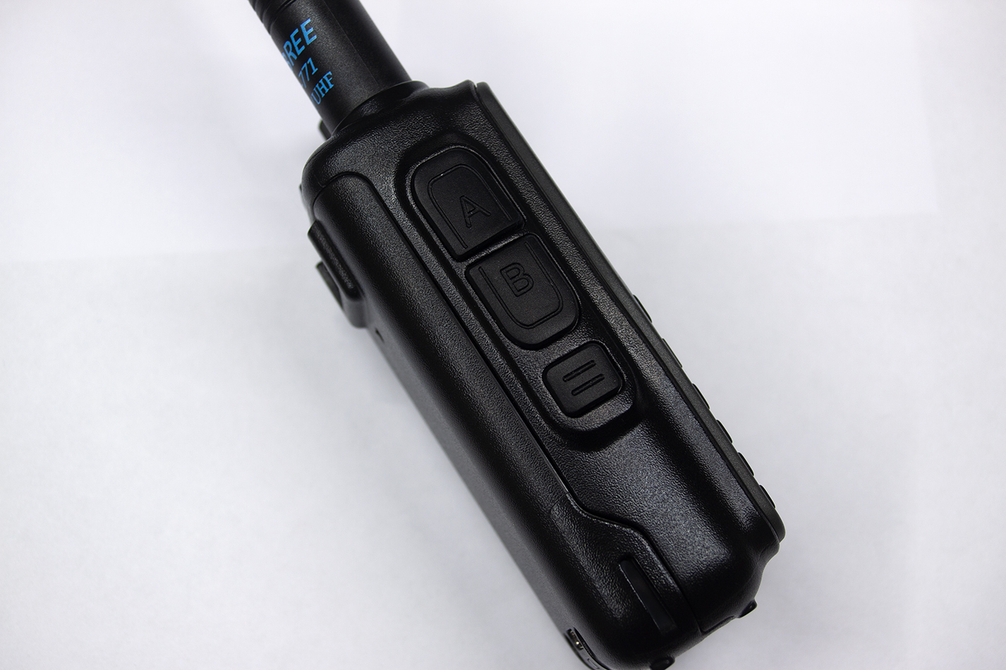 UV5R Dual PTT
