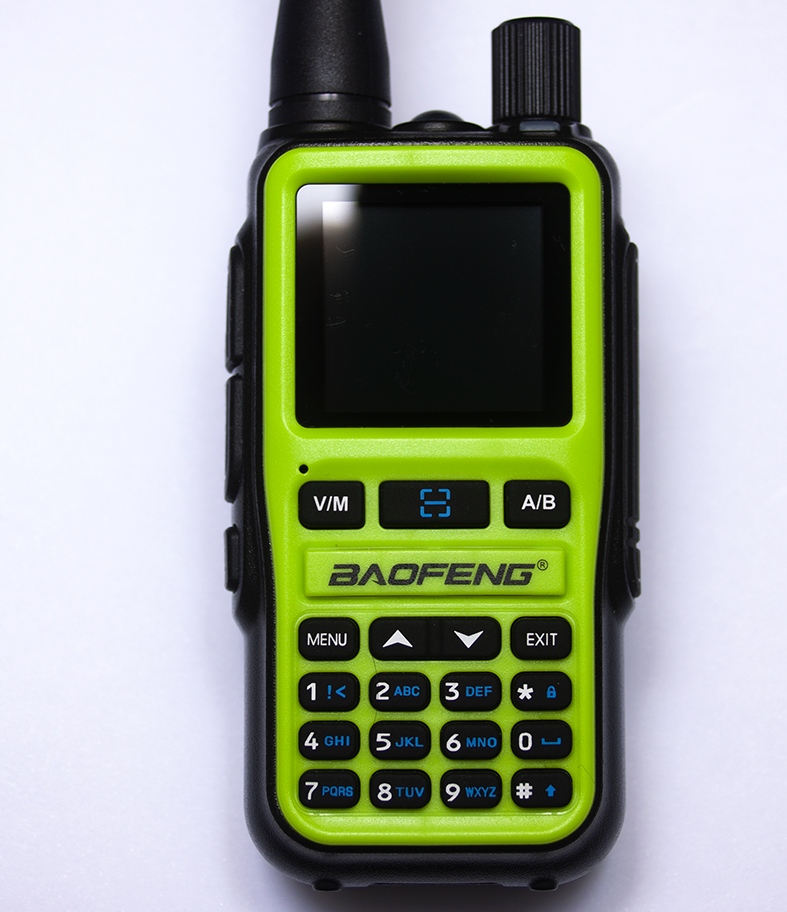 UV5R Green