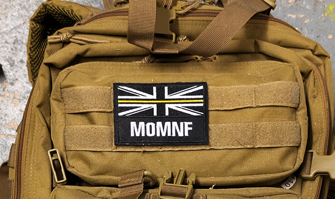 Portable Radio Bag