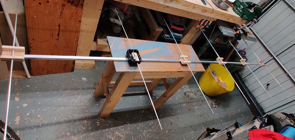 2m Yagi